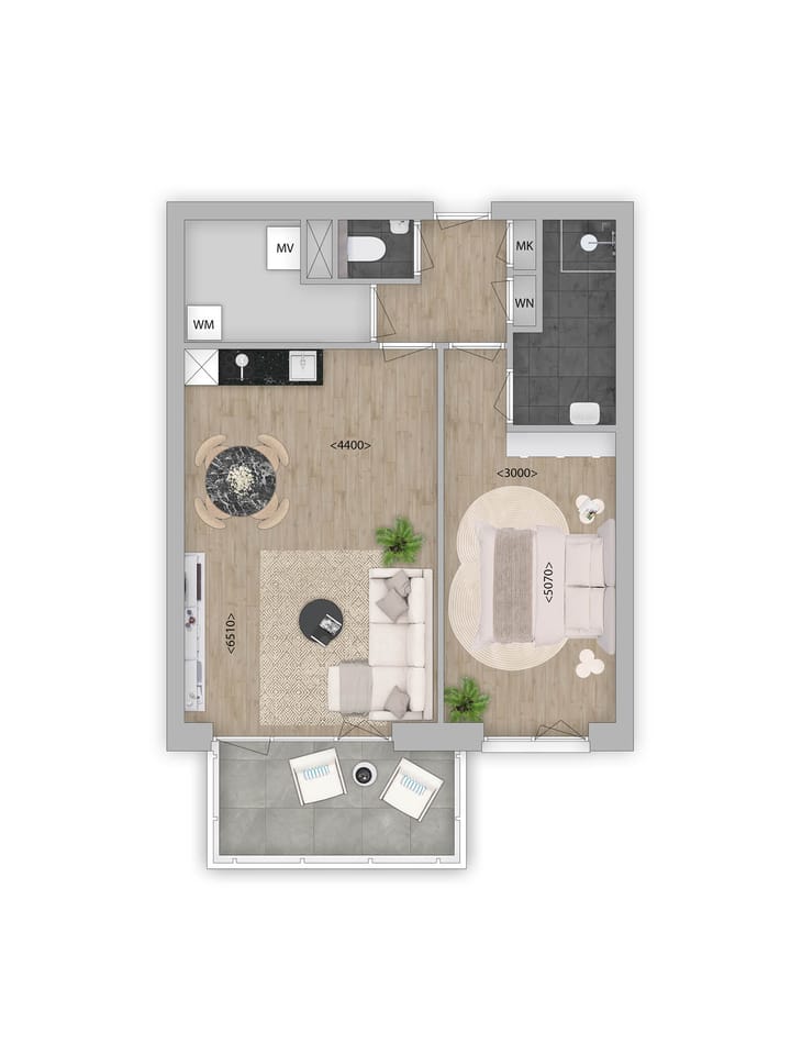 Foto 12 van De Brandmeesters fase 1 - Bouwnummer 090 (Bouwnr. 090)