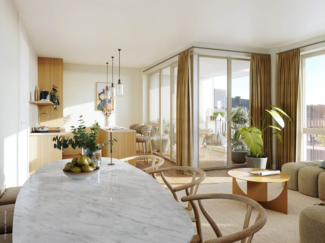 Photo 7 of De Brandmeesters fase 1 -  Bouwnummer 025 (Bouwnr. 025)