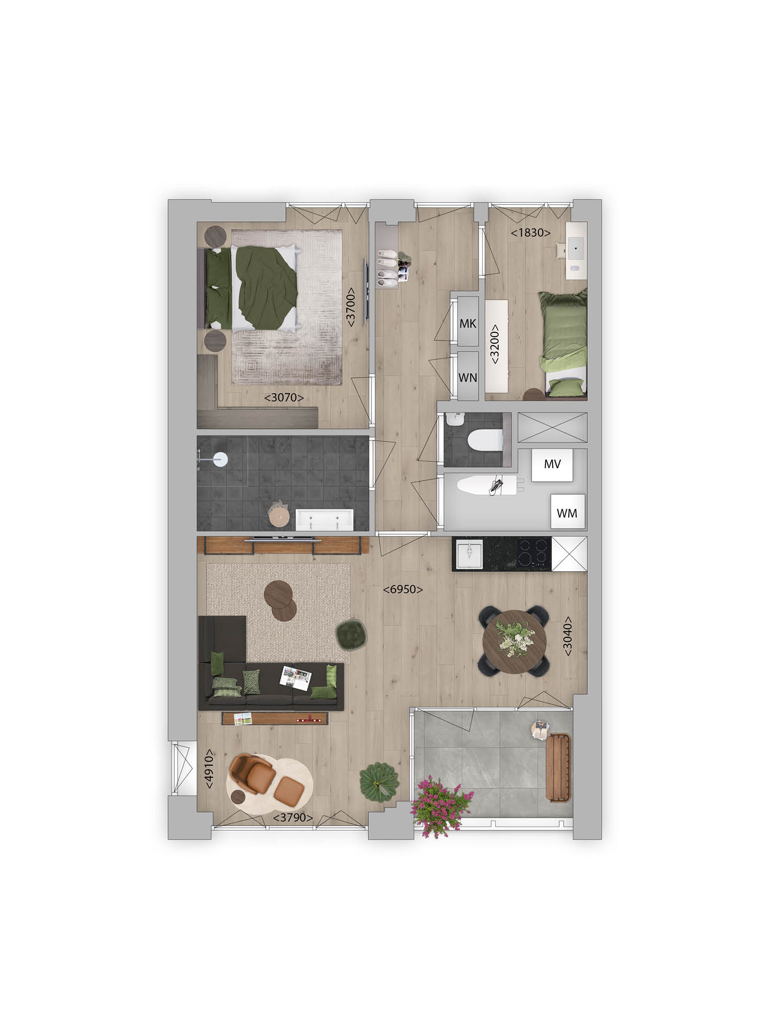Photo 12 of De Brandmeesters fase 1 -  Bouwnummer 025 (Bouwnr. 025)