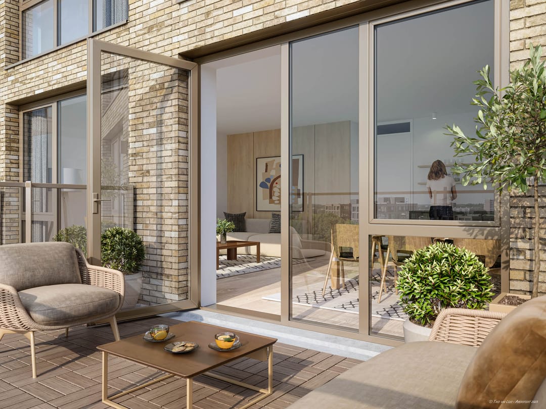 Foto 7 van De Brandmeesters fase 1 - Bouwnummer 050 (Bouwnr. 050)