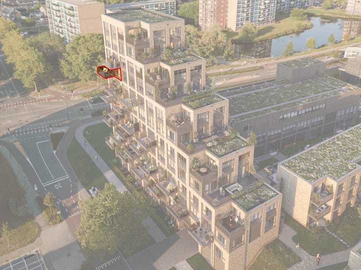 Photo 1 of De Brandmeesters fase 1 - Bouwnummer 053 (Bouwnr. 053)