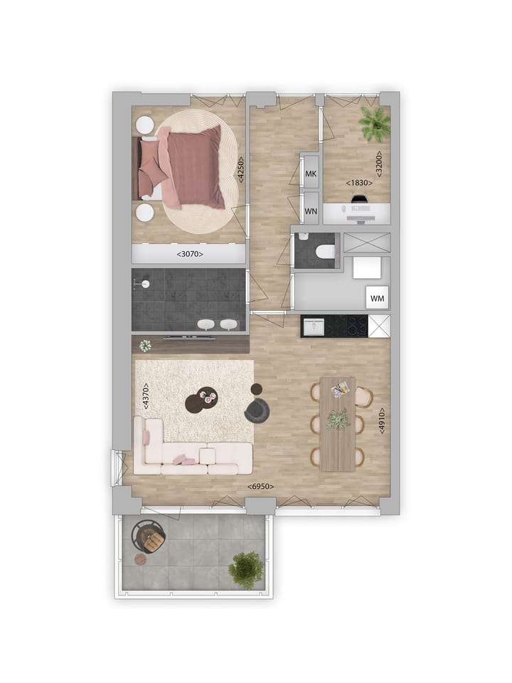 Photo 12 of De Brandmeesters fase 1 - Bouwnummer 053 (Bouwnr. 053)