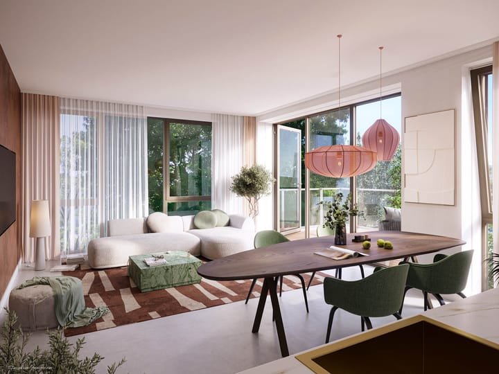 Foto 7 van De Brandmeesters fase 1 - Bouwnummer 091 (Bouwnr. 091)