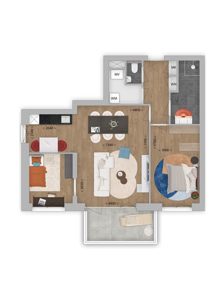 Foto 12 van De Brandmeesters fase 1 - Bouwnummer 094 (Bouwnr. 094)