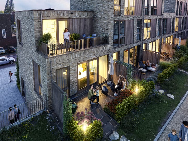 Foto 6 van De Brandmeesters fase 1 - Bouwnummer 136 (Bouwnr. 136)