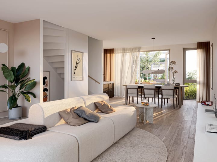 Foto 8 van De Brandmeesters fase 1 - Bouwnummer 136 (Bouwnr. 136)