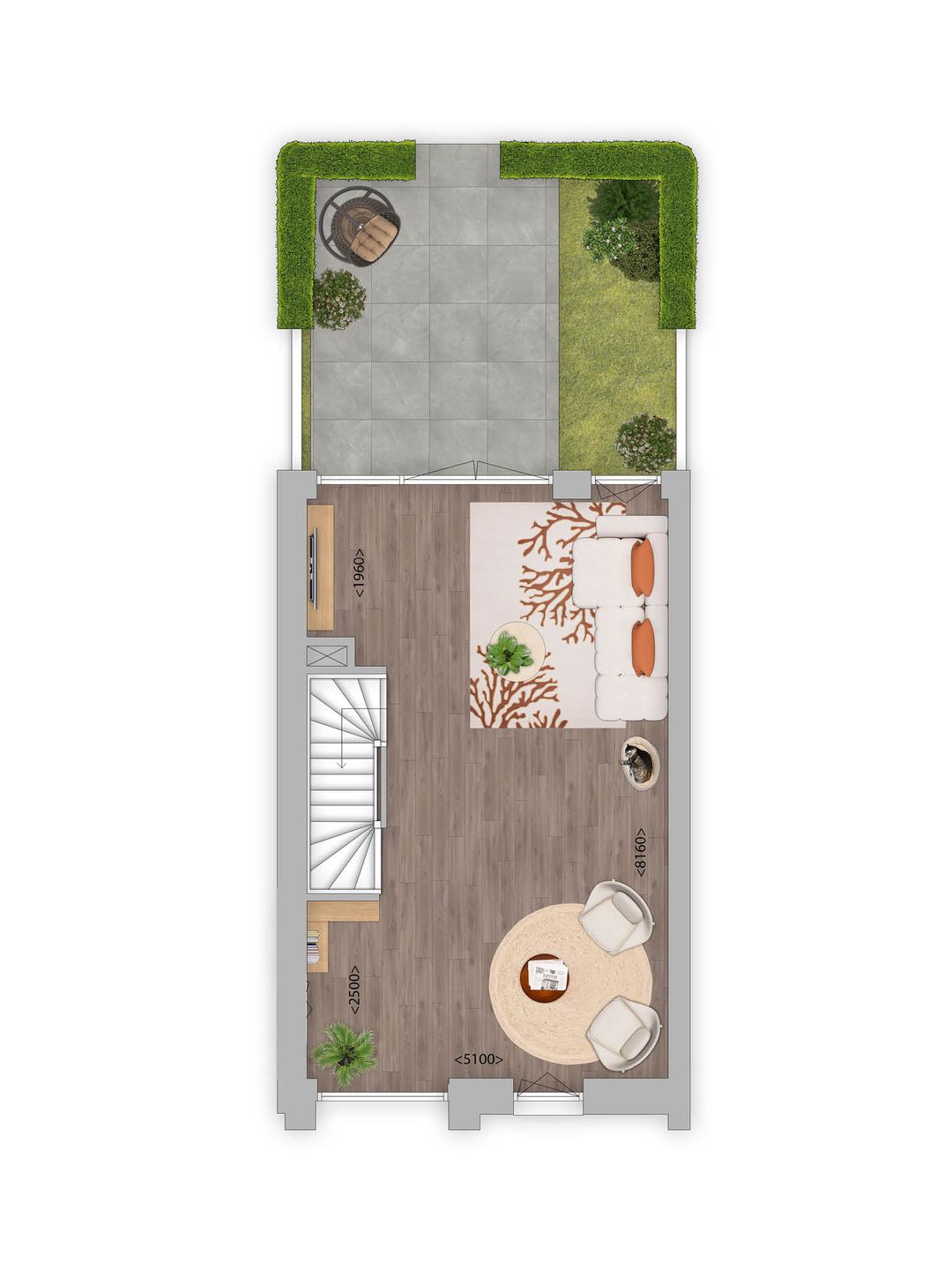 Foto 16 van De Brandmeesters fase 1 - Bouwnummer 136 (Bouwnr. 136)