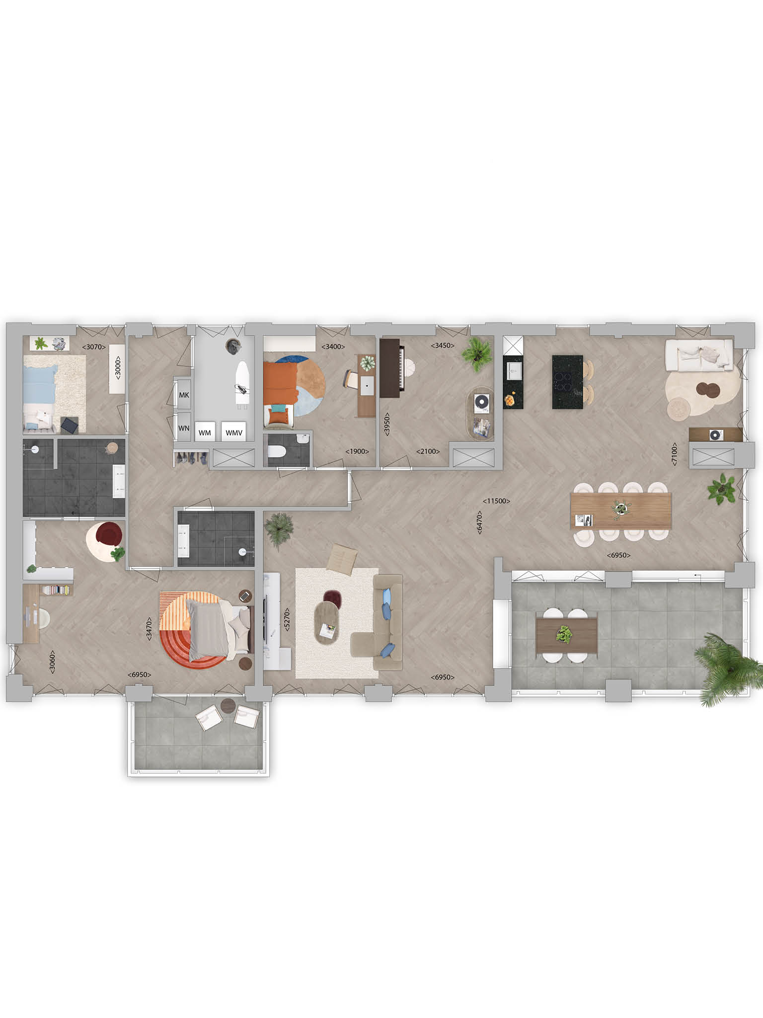 Foto 12 van De Brandmeesters fase 1 - Bouwnummer 055 (Bouwnr. 055)