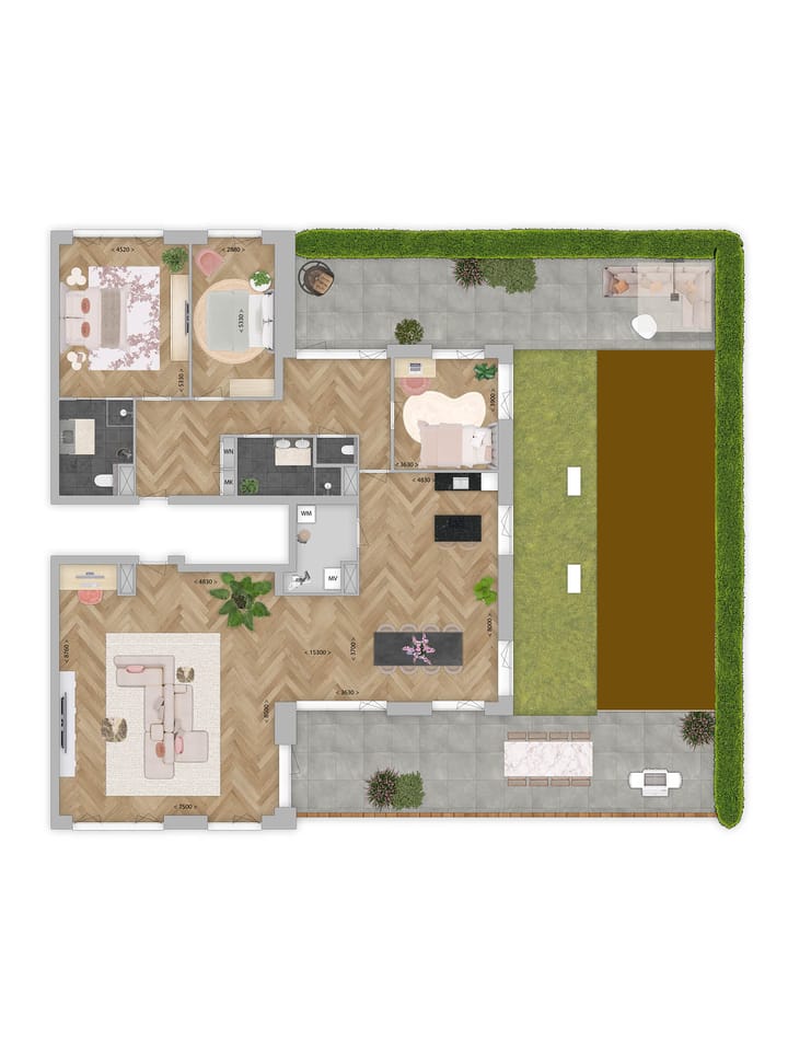 Foto 13 van De Brandmeesters fase 1 - Bouwnummer 093 (Bouwnr. 093)