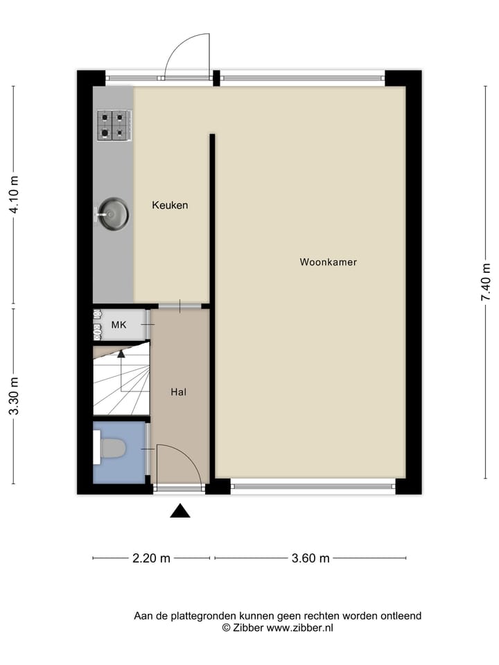 Foto 26 van Scheuterstraat 8