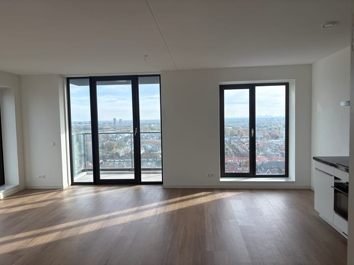 Foto 4 van Maanplein 119-F