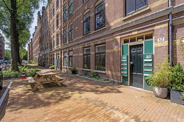 Foto 2 van Van Houweningenstraat 52-2