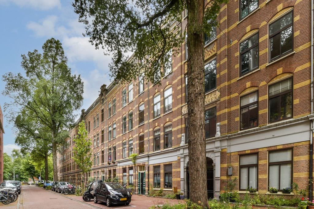 Foto 1 van Van Houweningenstraat 52-2