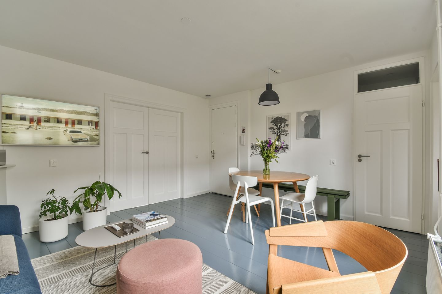 Foto 5 van Van Houweningenstraat 52-2