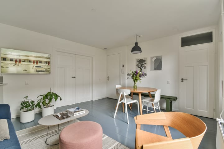 Foto 5 van Van Houweningenstraat 52-2