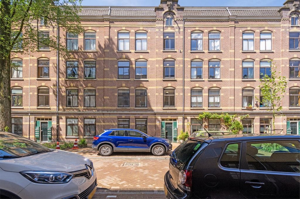 Foto 23 van Van Houweningenstraat 52-2