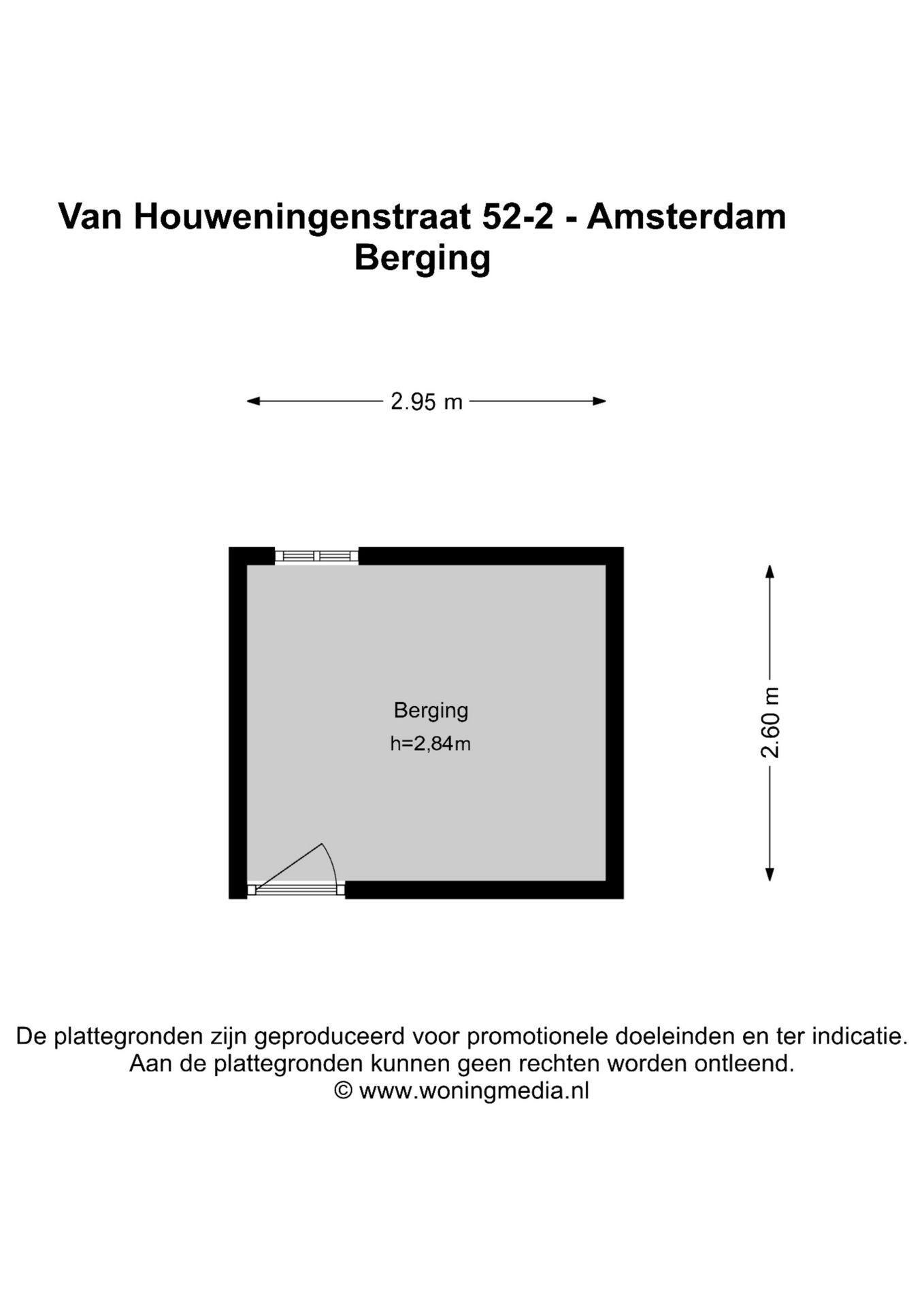 Foto 25 van Van Houweningenstraat 52-2