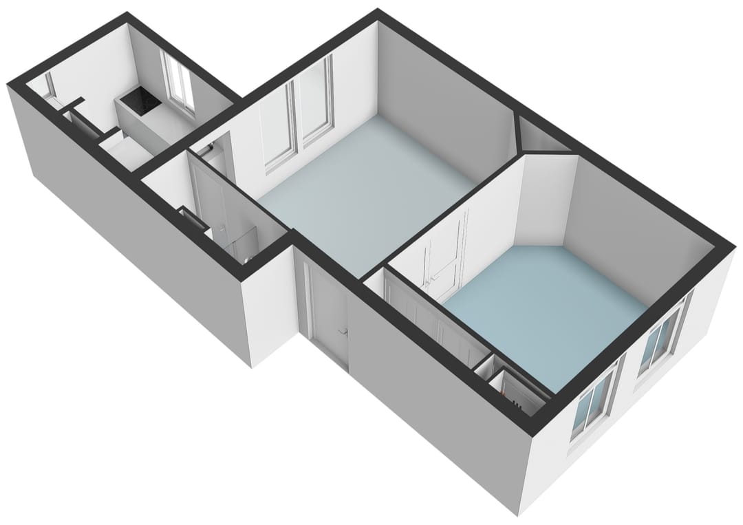 Foto 28 van Van Houweningenstraat 52-2