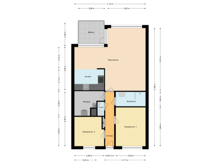 Appartement