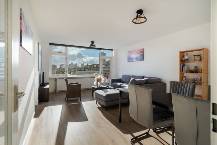 Foto 7 van Jaffadwarsstraat 46-D