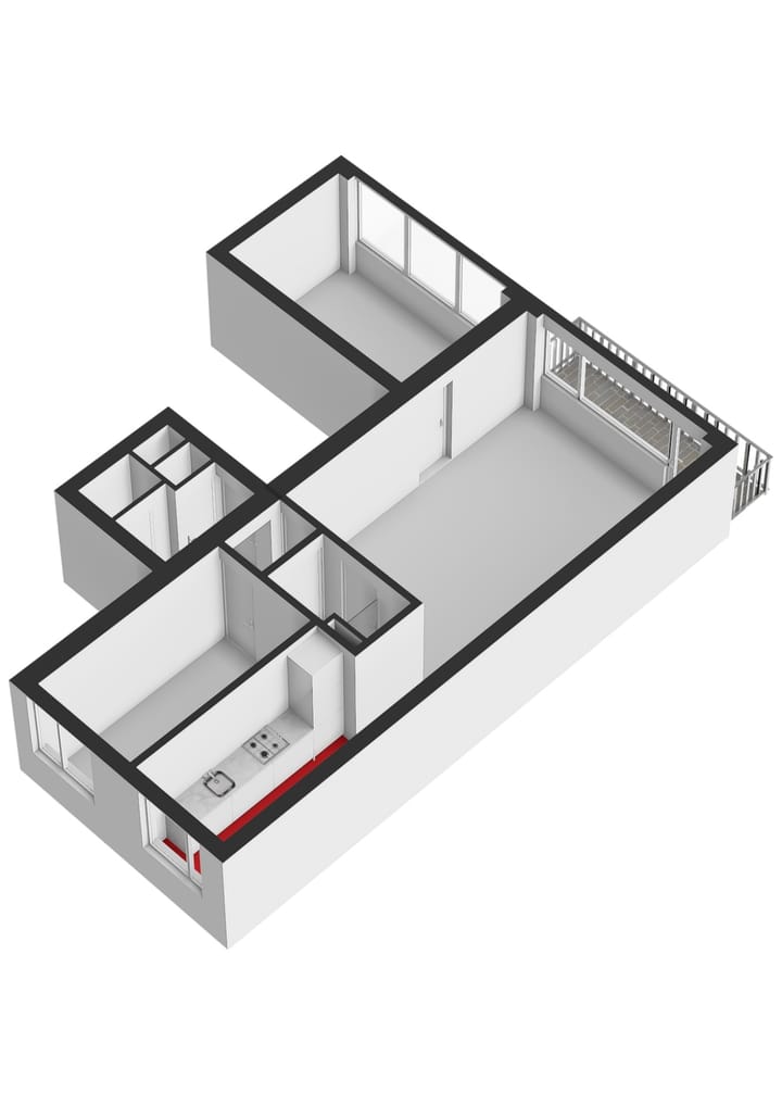 Foto 44 van Jaffadwarsstraat 46-D