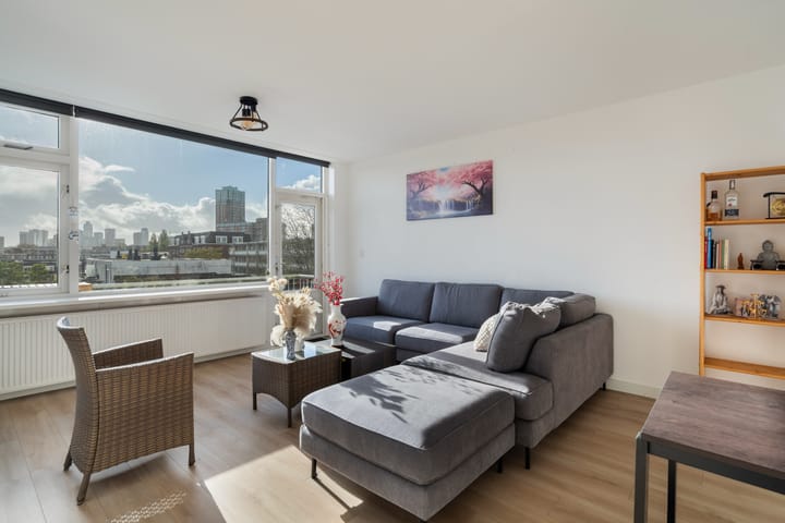 Foto 8 van Jaffadwarsstraat 46-D