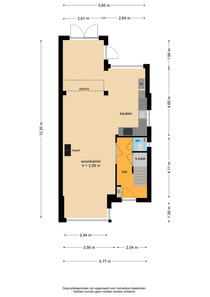 Foto 44 van Nuenenseweg 99