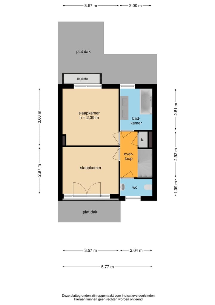 Foto 45 van Nuenenseweg 99