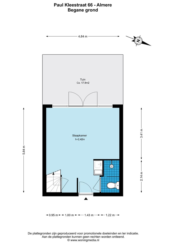 Foto 48 van Paul Kleestraat 66