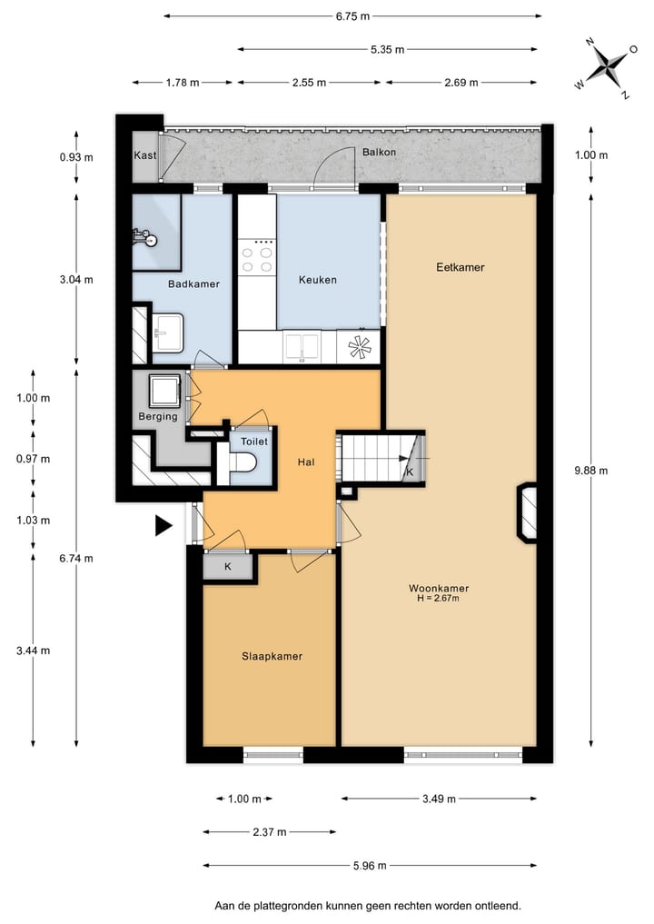 Foto 44 van Harmelenstraat 70