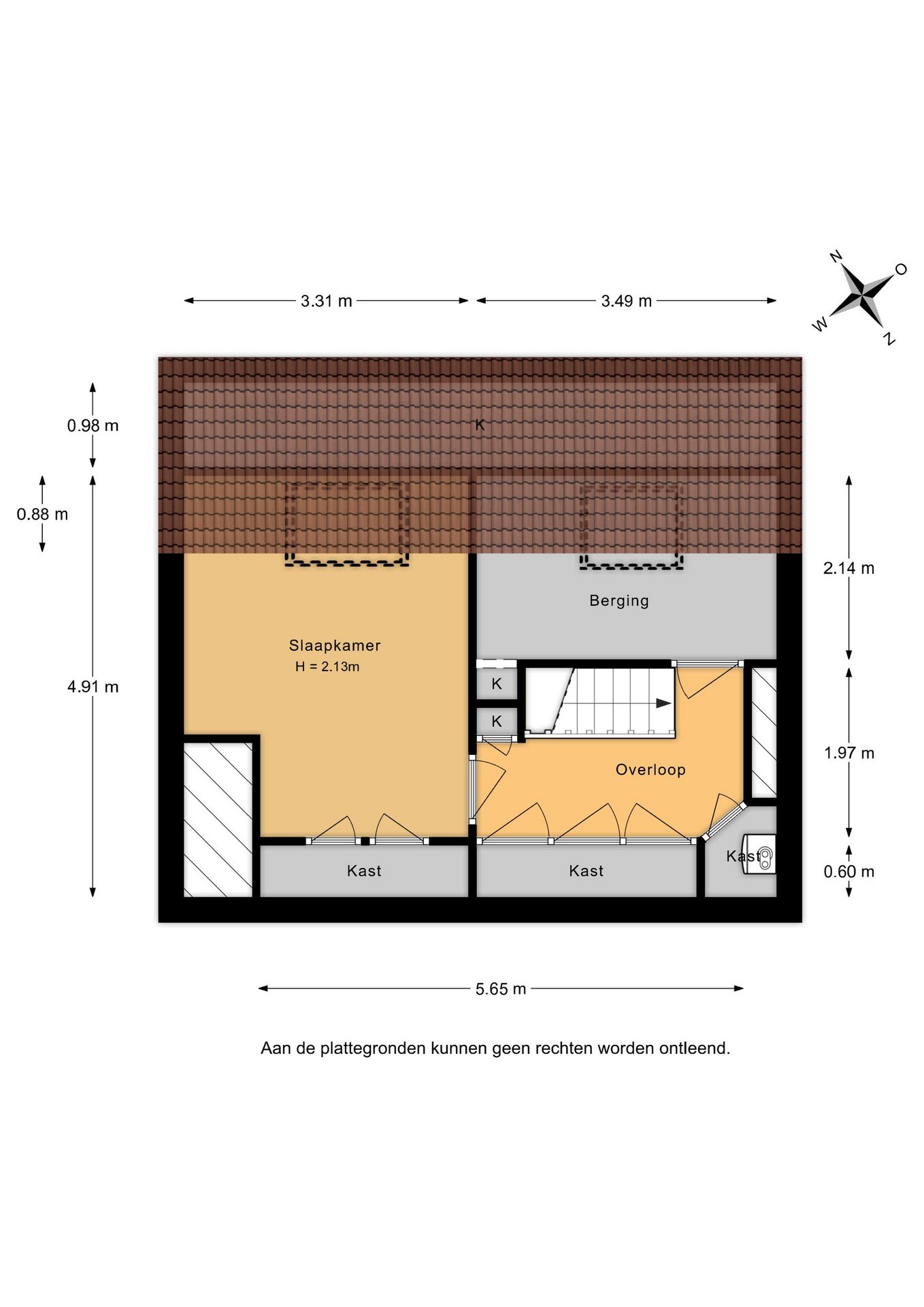 Foto 45 van Harmelenstraat 70