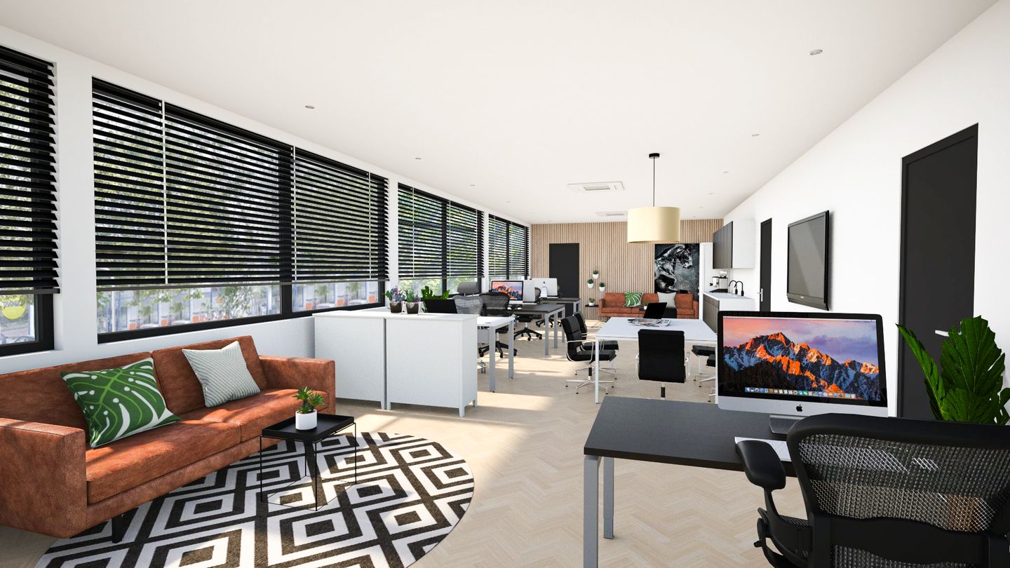 Bekijk foto 4 van Simon Stevinweg 2-A