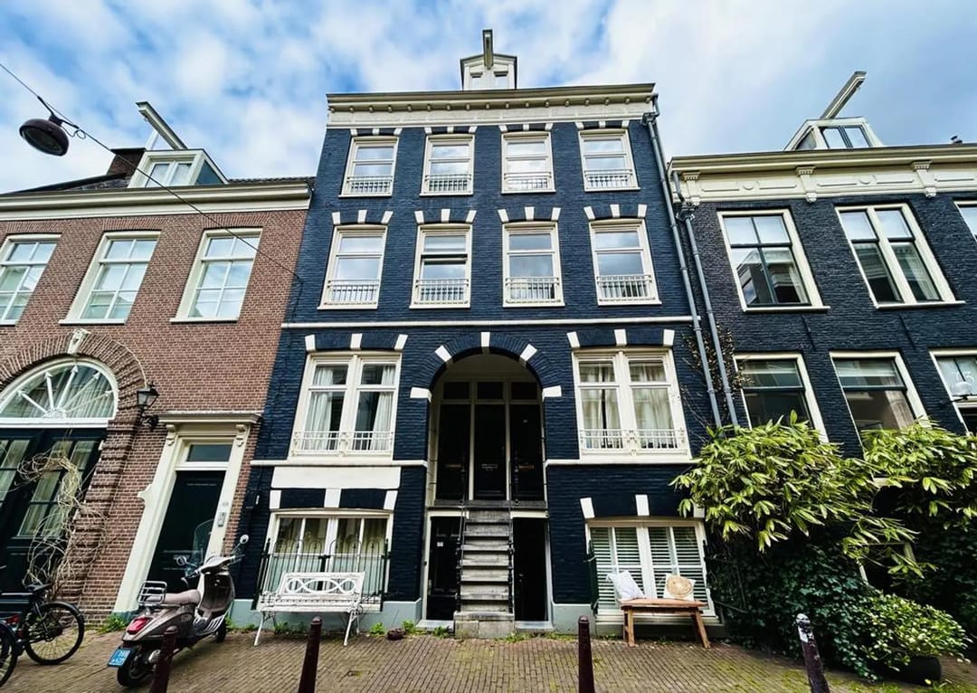 Foto 1 van Nieuwe Looiersstraat 71-H