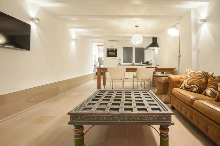 Foto 3 van Nieuwe Looiersstraat 71-H