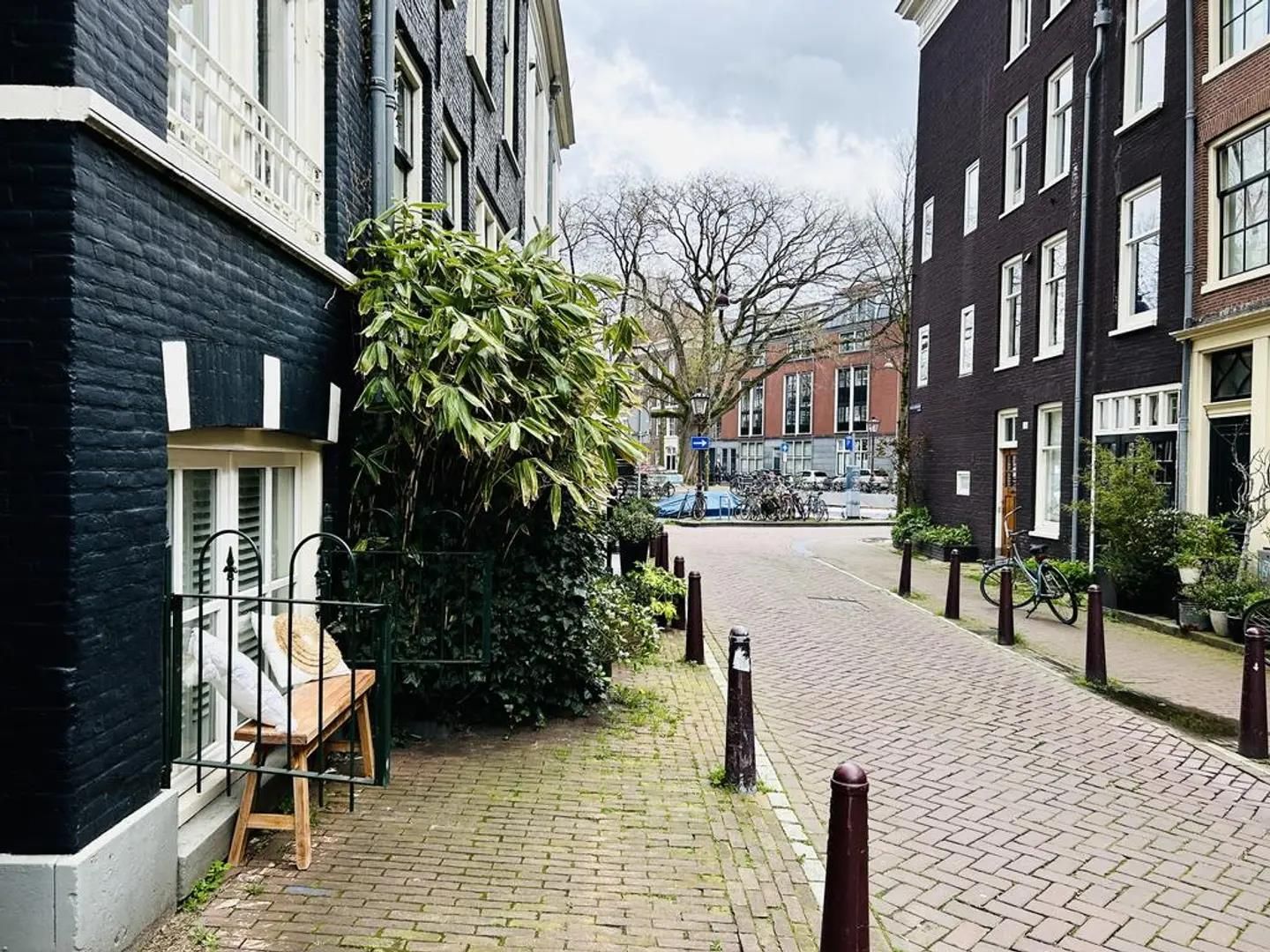 Foto 18 van Nieuwe Looiersstraat 71-H