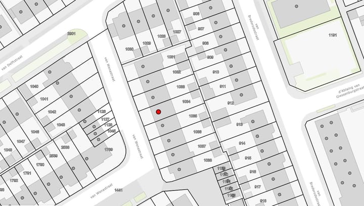 Foto 5 van van Wenastraat 7