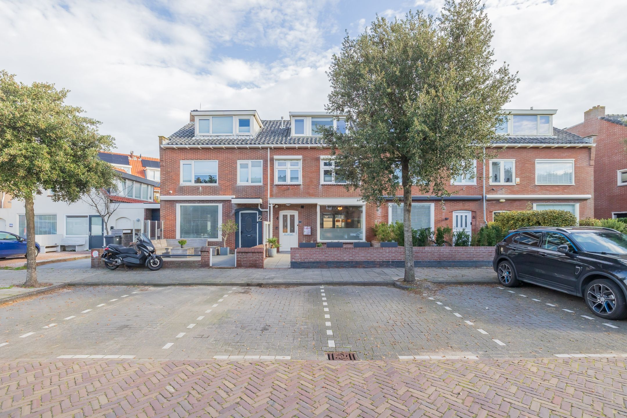 Prins Bernhardstraat 4