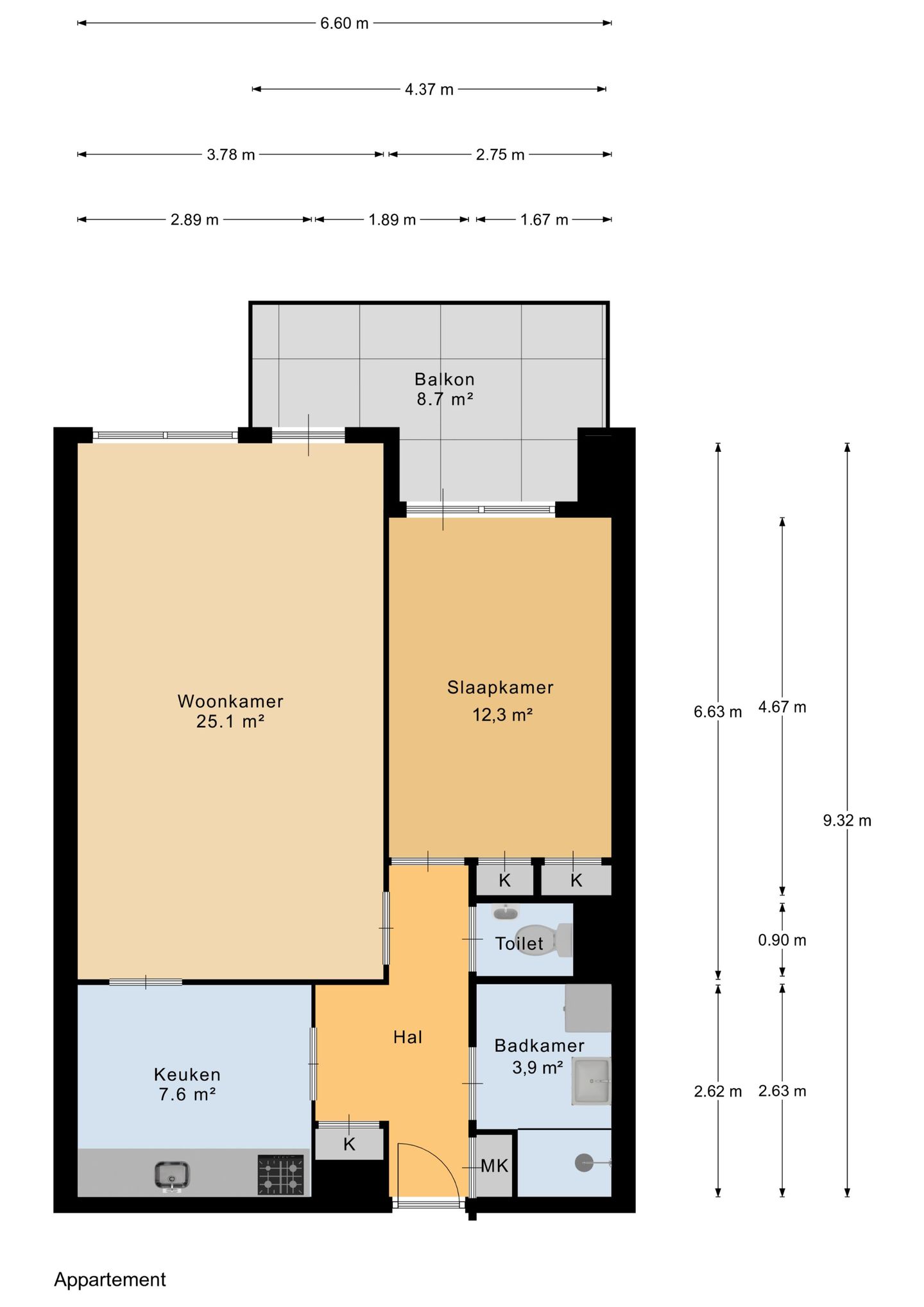 Photo 14 of Staalmeesterslaan 326