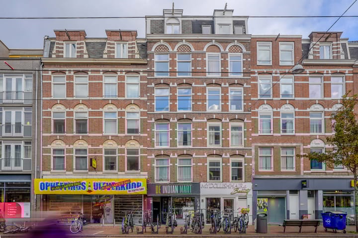 Kinkerstraat 282-H, Amsterdam
