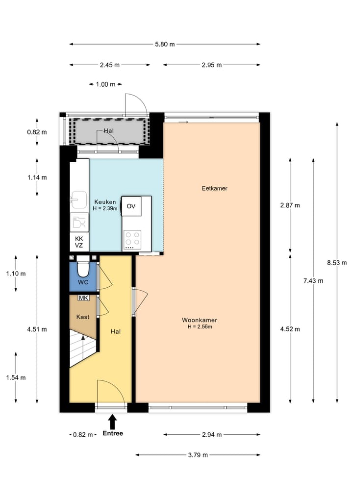 Photo 46 of Scarlattilaan 7