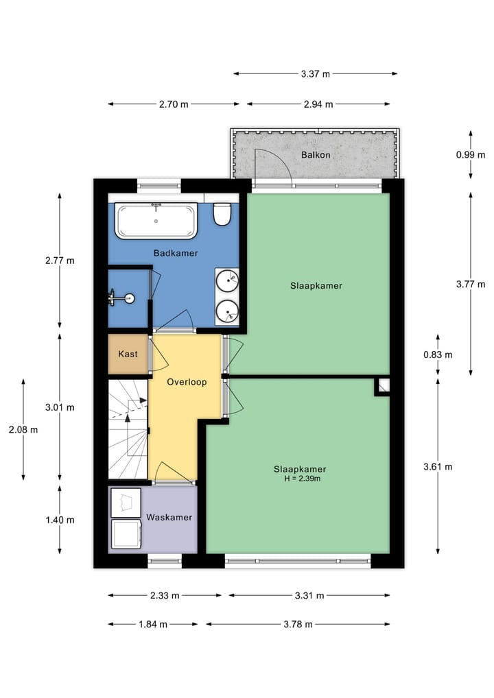 Photo 48 of Scarlattilaan 7