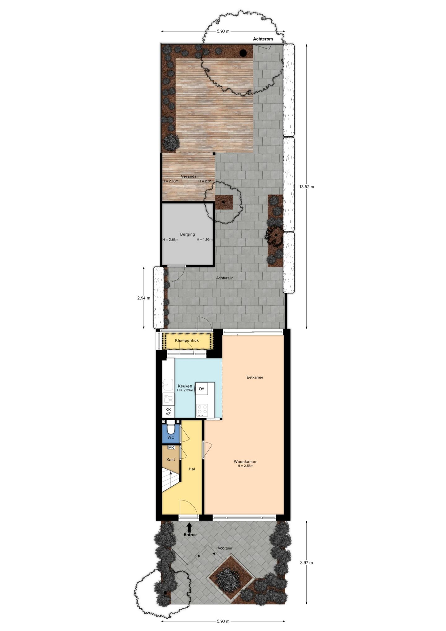 Foto 50 van Scarlattilaan 7