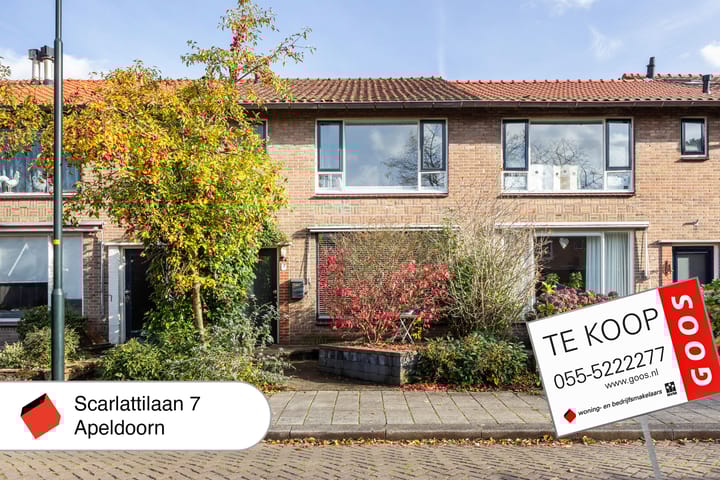 Photo 53 of Scarlattilaan 7