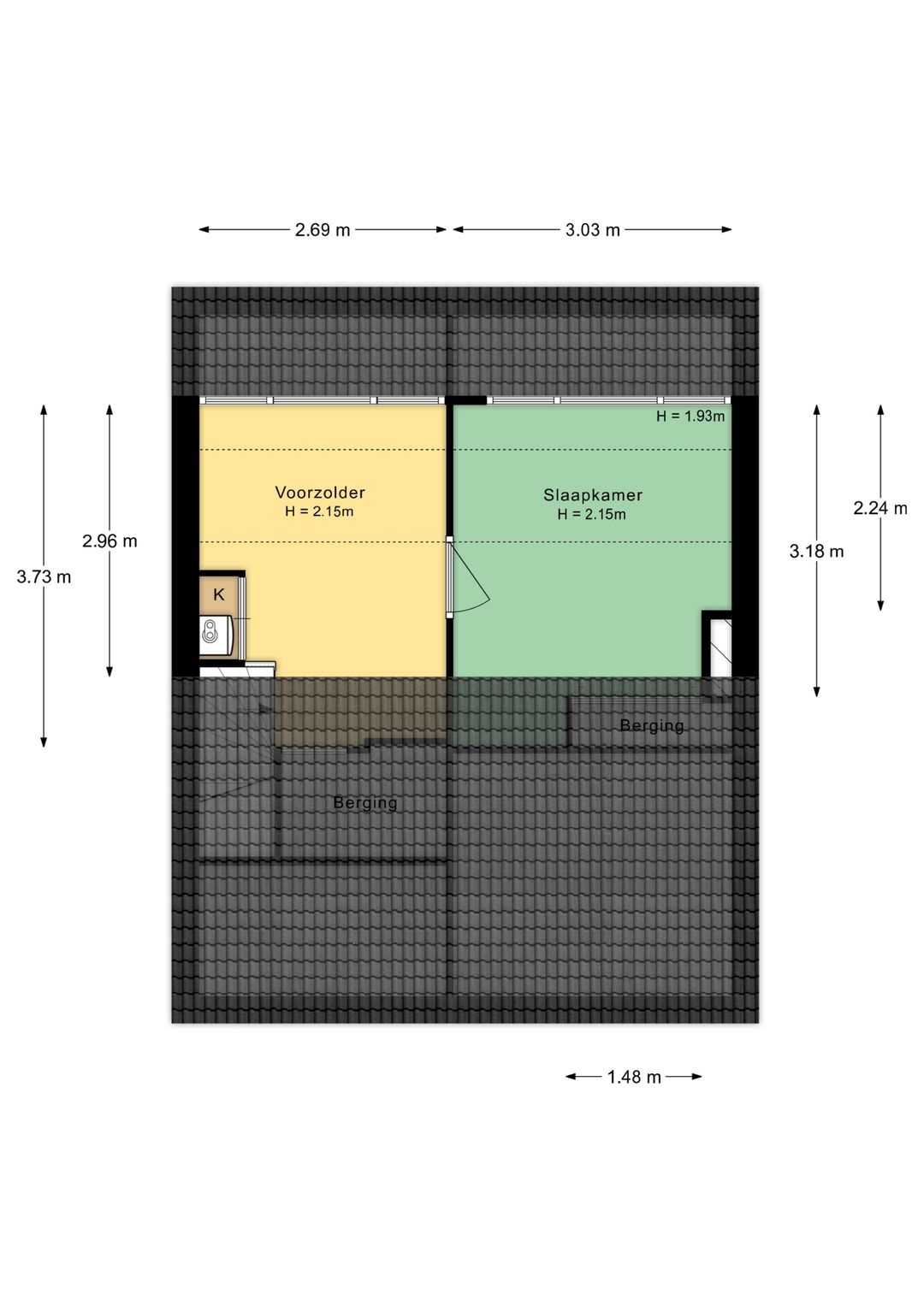 Foto 56 van Scarlattilaan 7