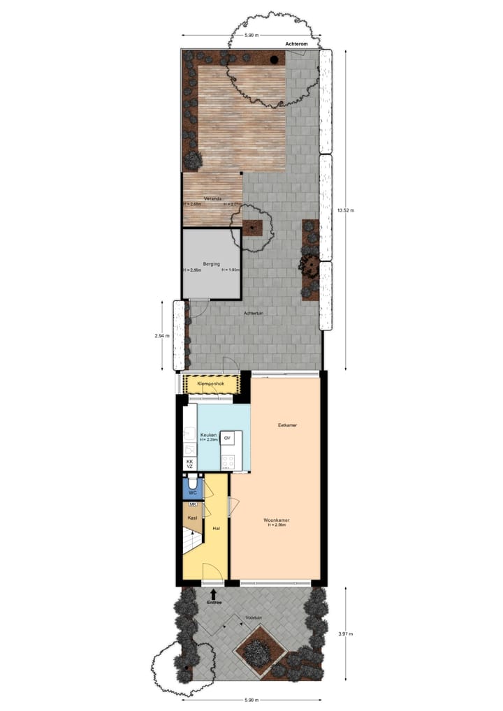 Photo 58 of Scarlattilaan 7