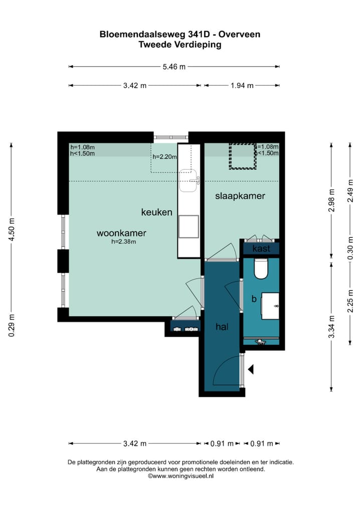 Photo 20 of Bloemendaalseweg 341-D