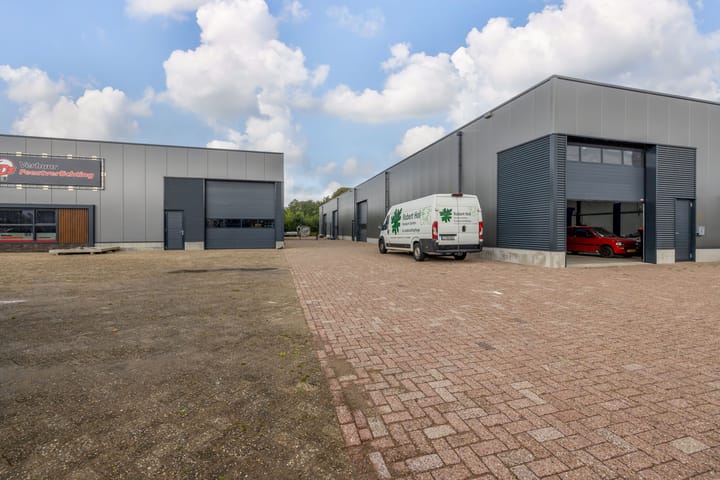 Lauwerswelle 10-B, Surhuisterveen