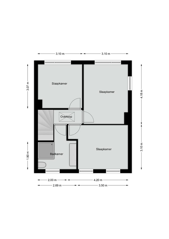 Photo 30 of Prinsenbaan 207