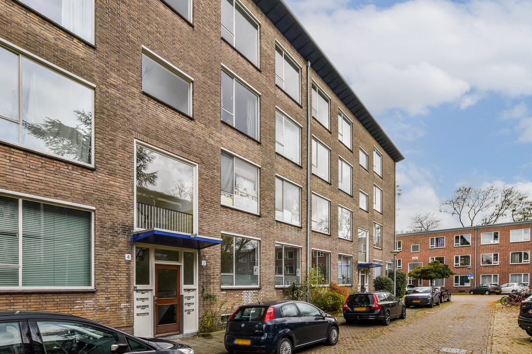 Foto 1 van Ohmstraat 3-3