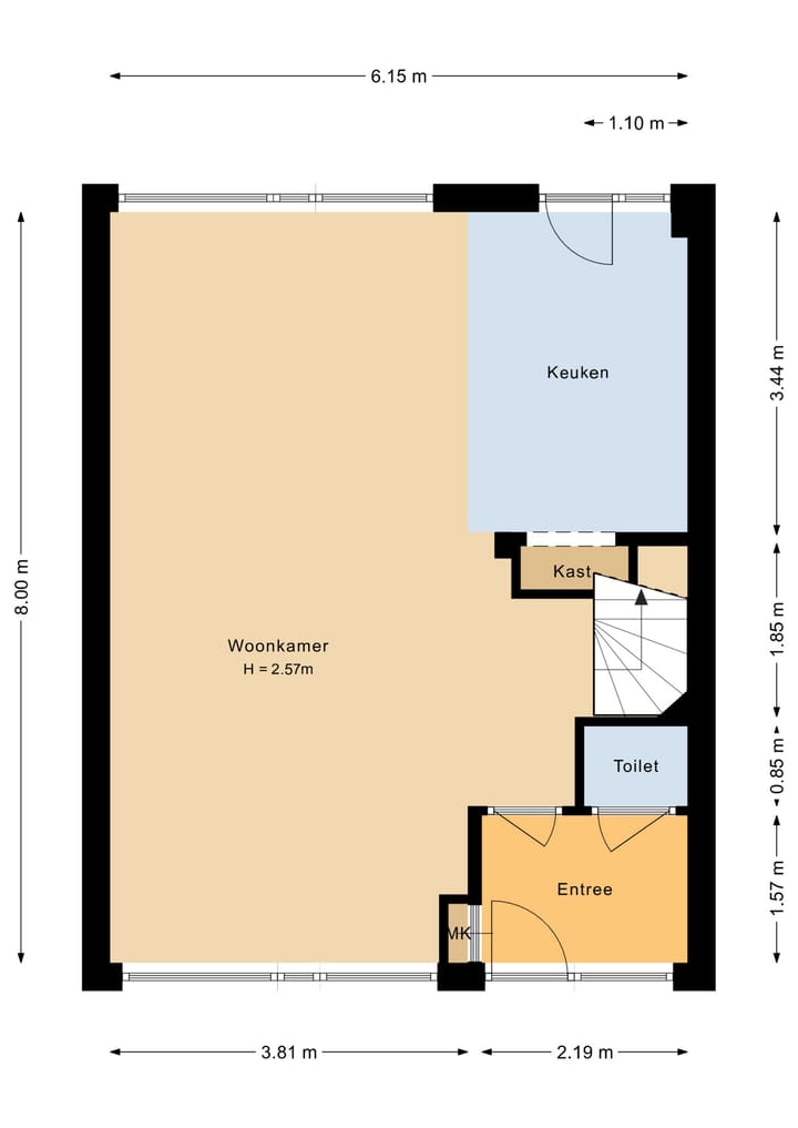 Foto 41 van Haydnstraat 176